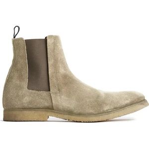 ALLSAINTS Men's Rhett Suede Chelsea Boot [Great Condition]
